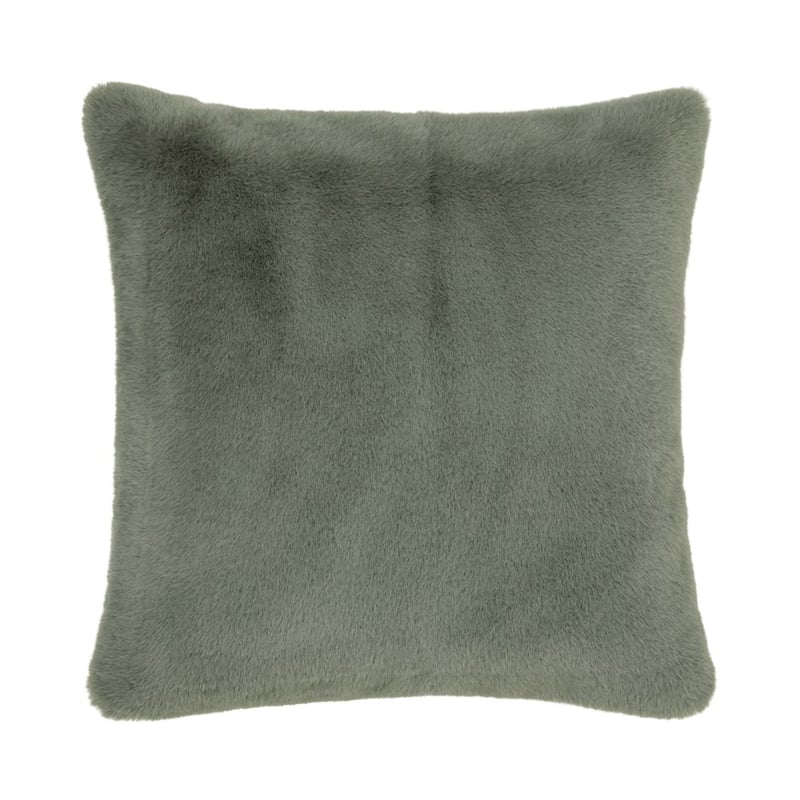 Astoria Sage Fur Cushion