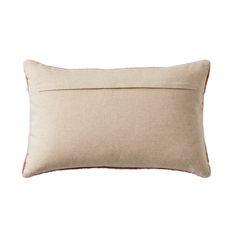 Pasadena Cushion 35x55cm Rust/Pink 