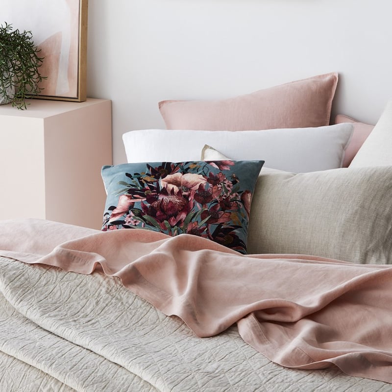 Bloomsbury Green Cushion