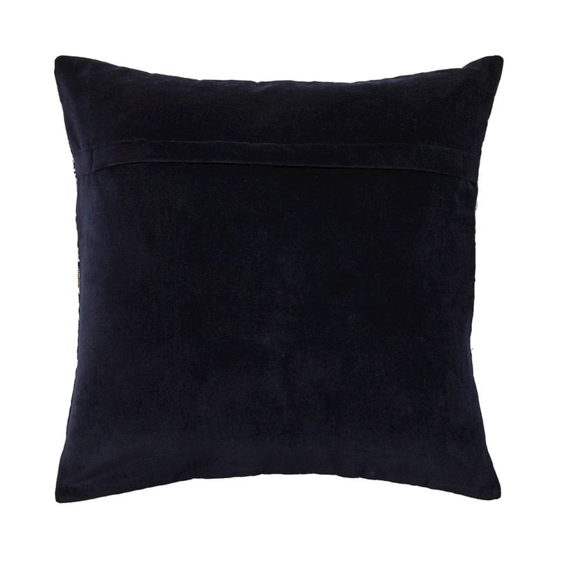 Surrey Blue Floral Cushion  