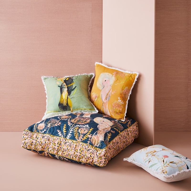 Dana Kinter Bushlands Cushion  