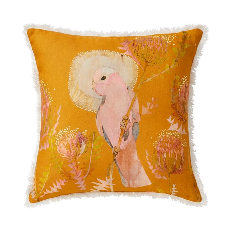 Dana Kinter Gallah On Sunset Cushion 