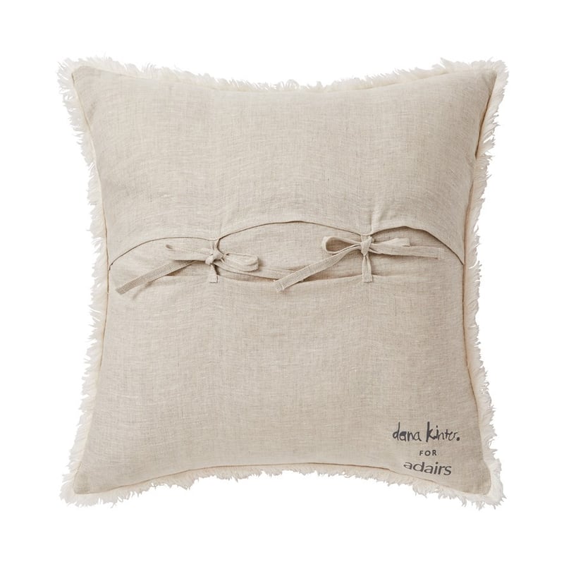 Dana Kinter Gallah On Sunset Cushion 