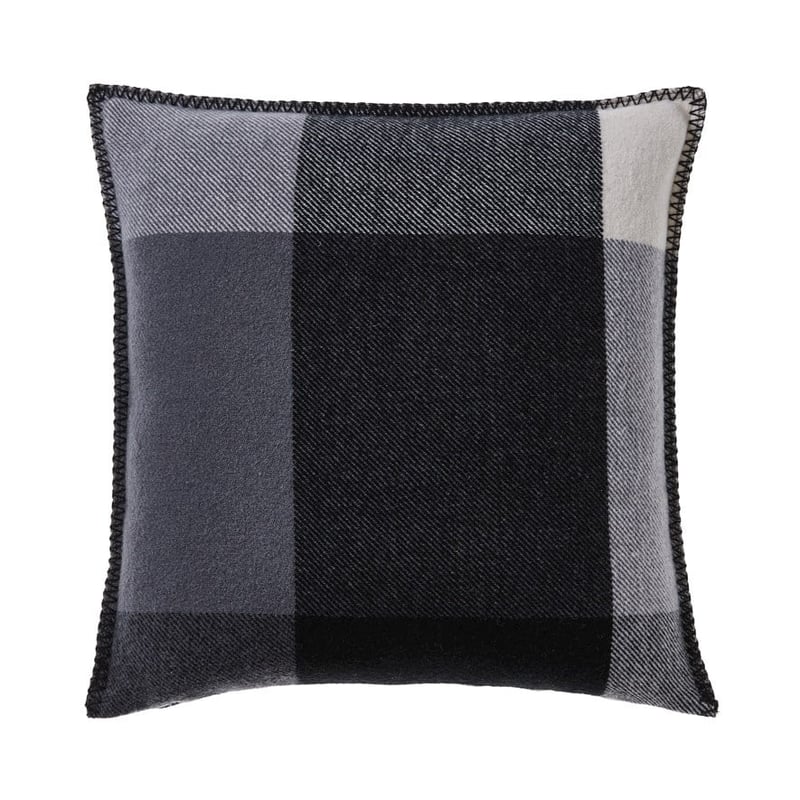 Holland Grey Wool Cushion 