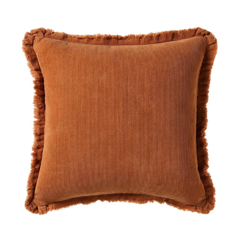 Corduroy Meerkat Cushion 