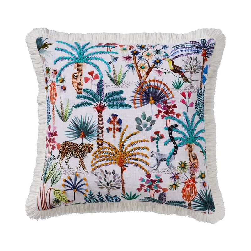 Hanging Garden Cushion 50x50cm Multi 