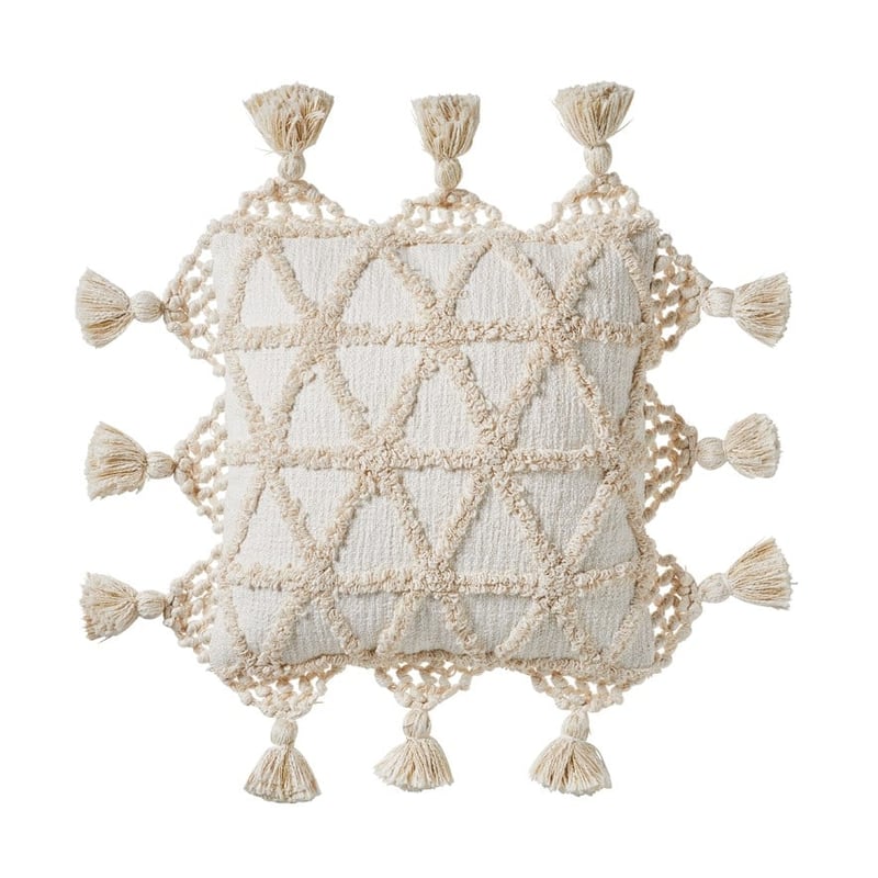 Marsala Natural Cushion 