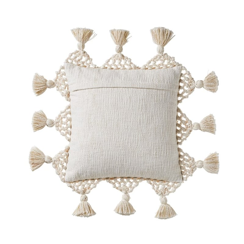 Marsala Natural Cushion 