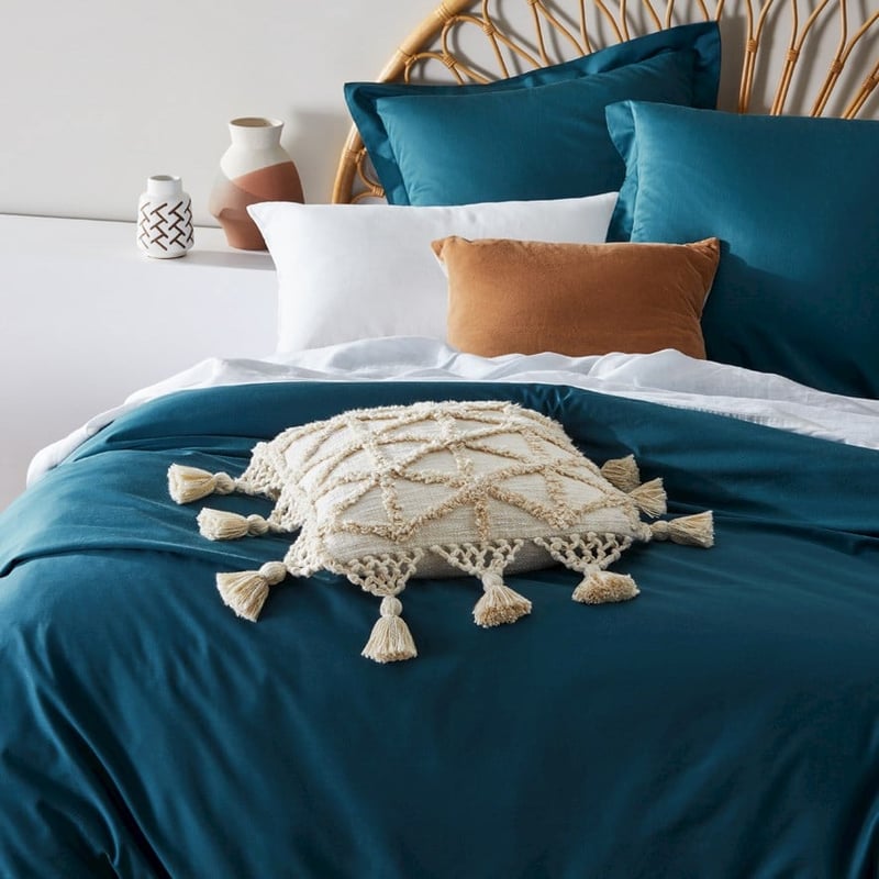 Marsala Natural Cushion 