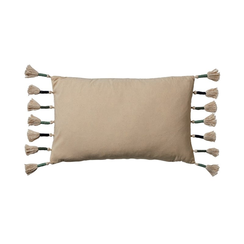 Palermo Green & Blue Cushion