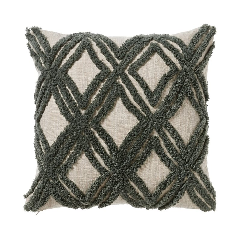 Jarvis Green Cushion  
