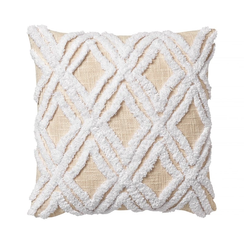 Jarvis White Cushion 