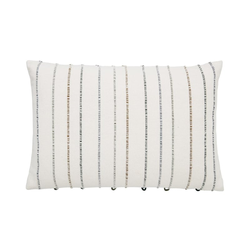 Babylon Loop Blues Cushion
