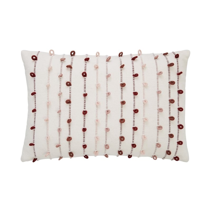 Babylon Loop Pinks Cushion
