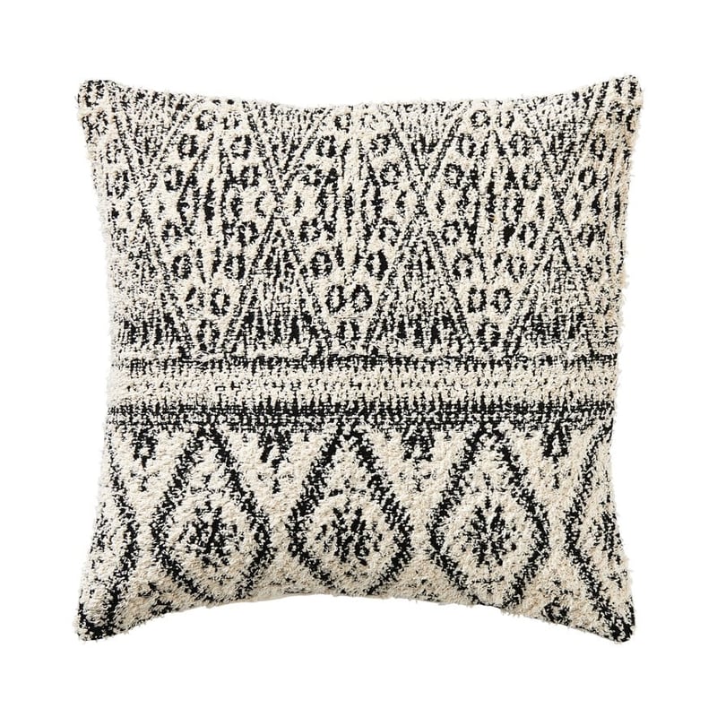 Jerada Natural & Black Cushion  