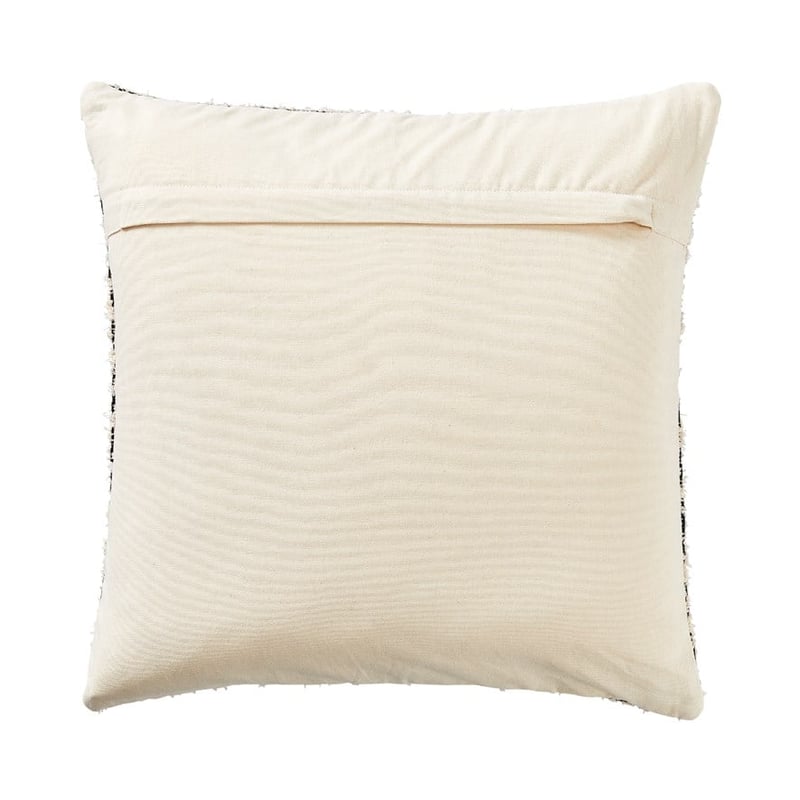 Jerada Natural & Black Cushion  