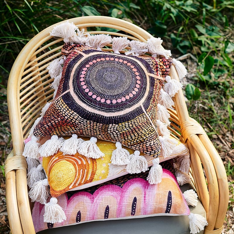 Miimi + Jiinda Juulum Cushion 