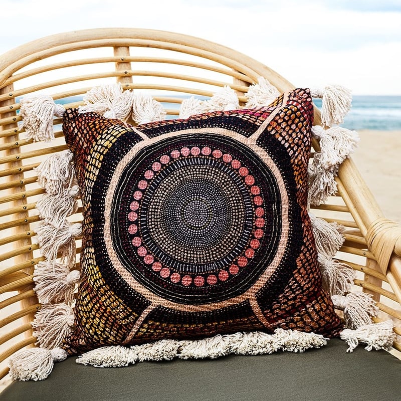 Miimi + Jiinda Jaanymili Cushion