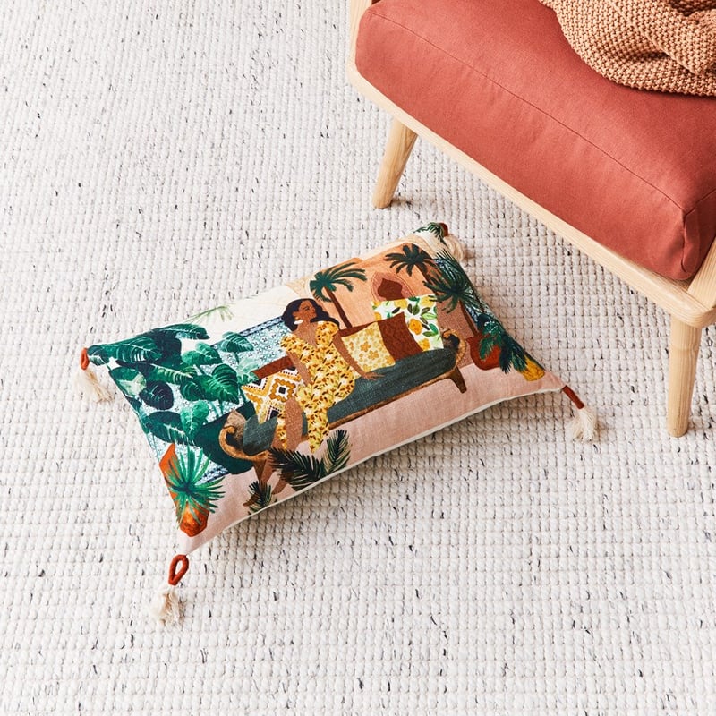 Babylon Lounge Cushion