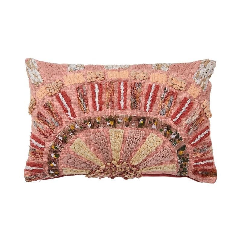 Clermont Pink Cushion 