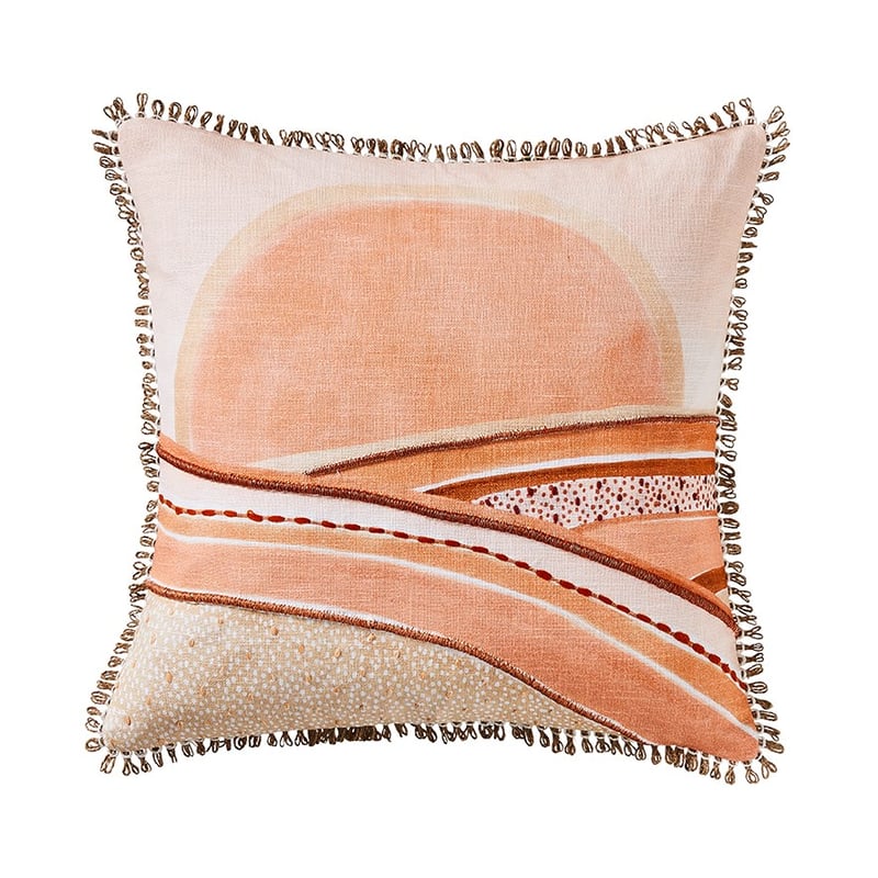 Karina Jambrak Pastel Sunrise Cushion 