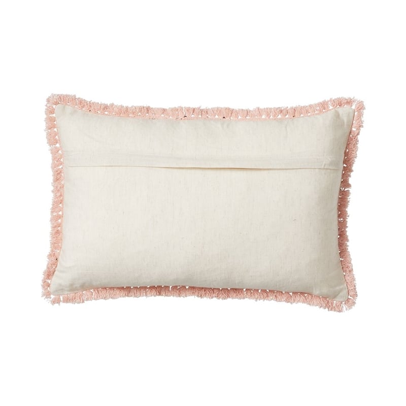 Joplin Earth & Navy Cushion 