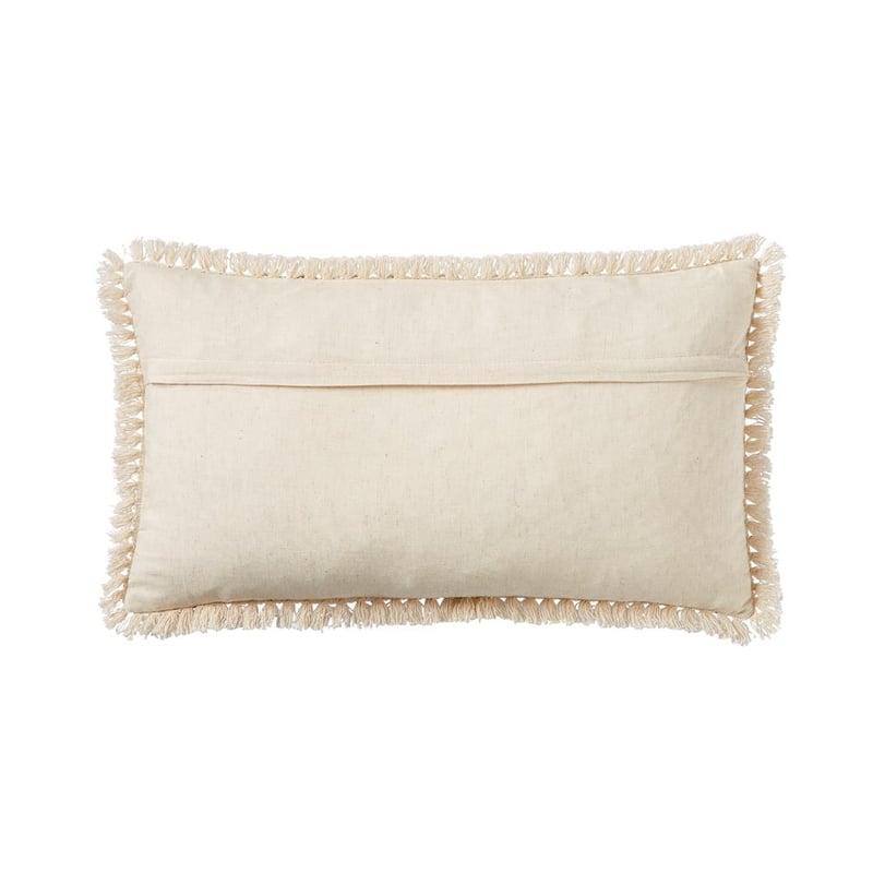 Joplin Natural & Green Cushion 