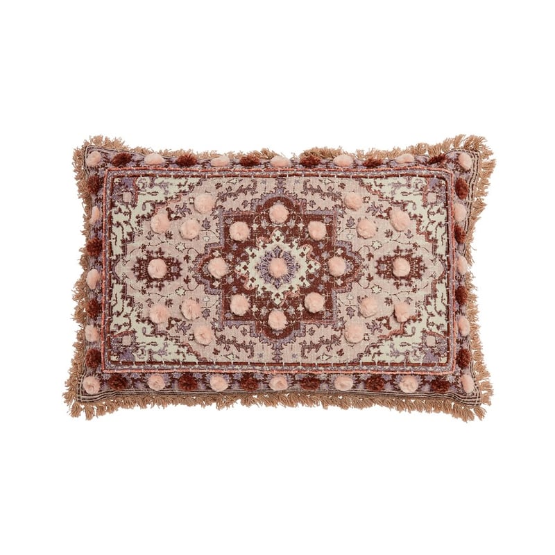Joplin Pink & Berry Cushion 