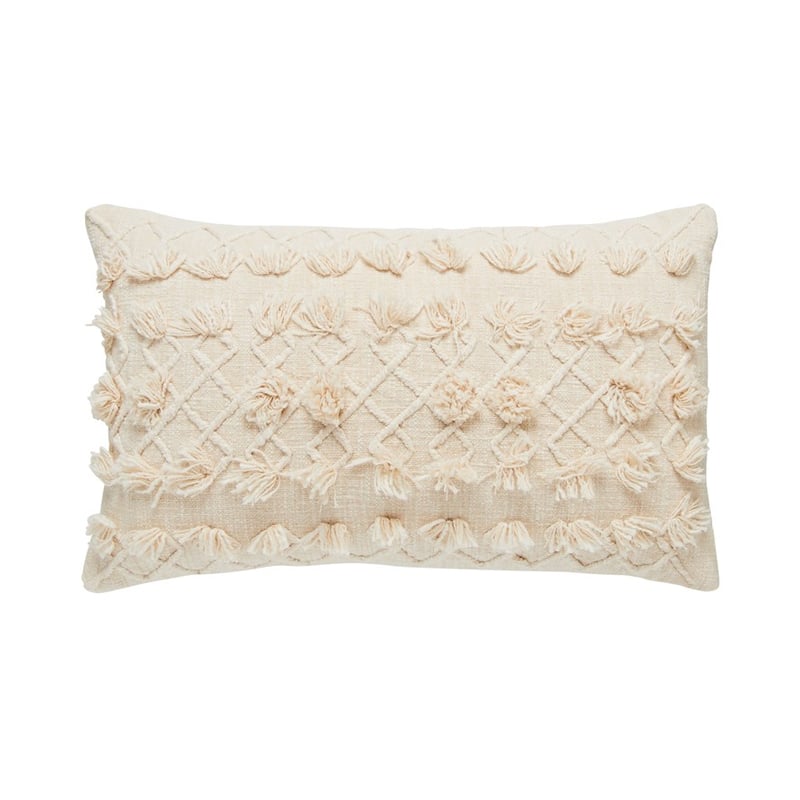 Arden Natural Long Cushion