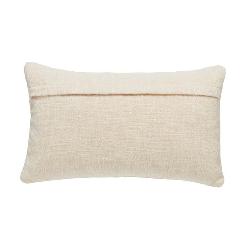 Arden Natural Long Cushion