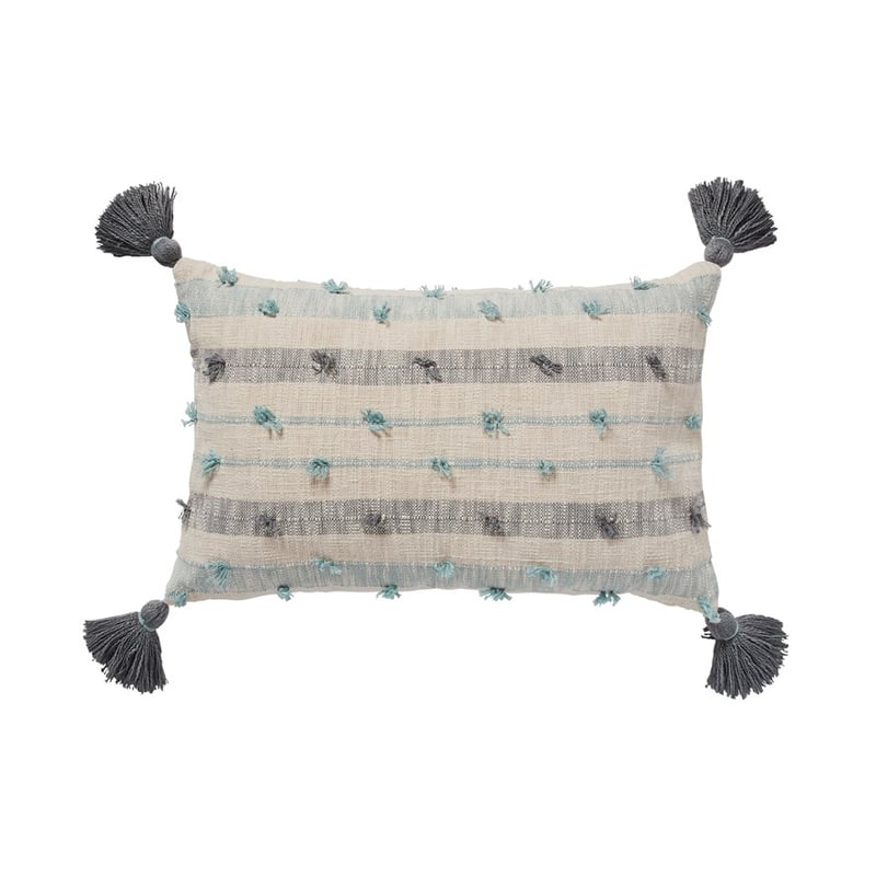 Norwood Check Lead & Surf Cushion