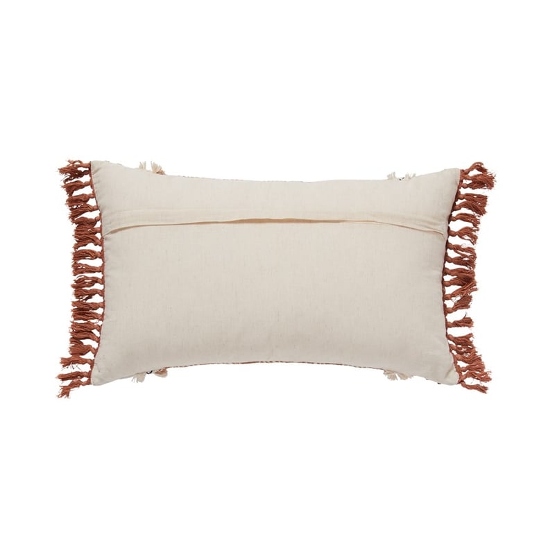 Alexey Caramel Cushion