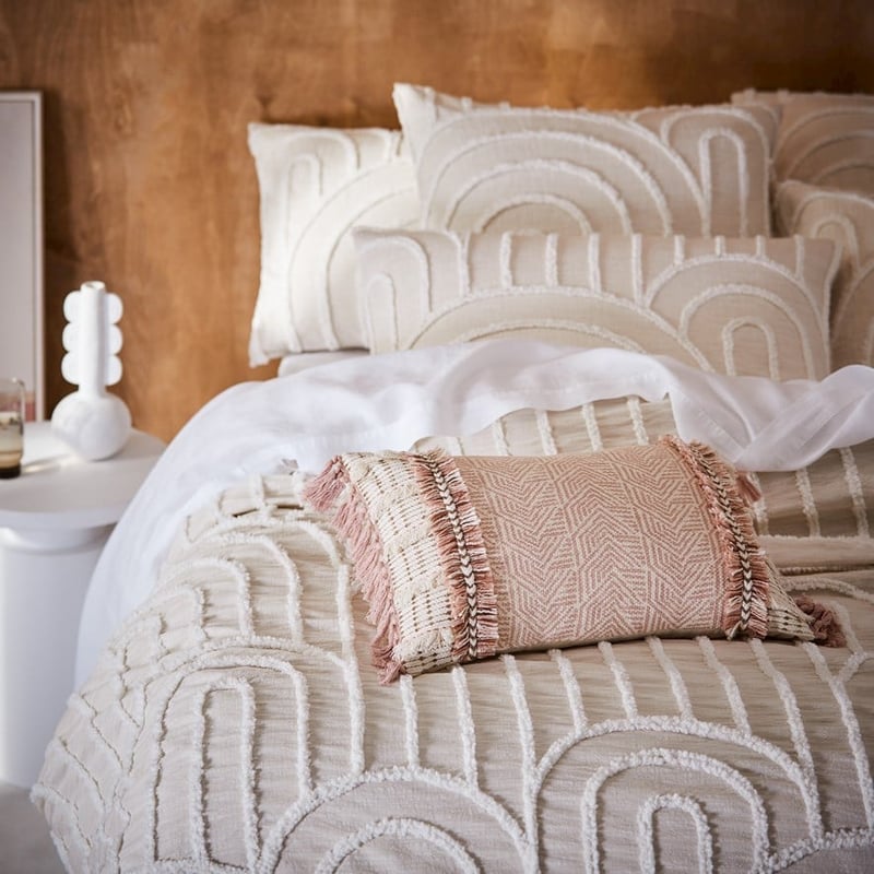 Alexey Pink Cushion
