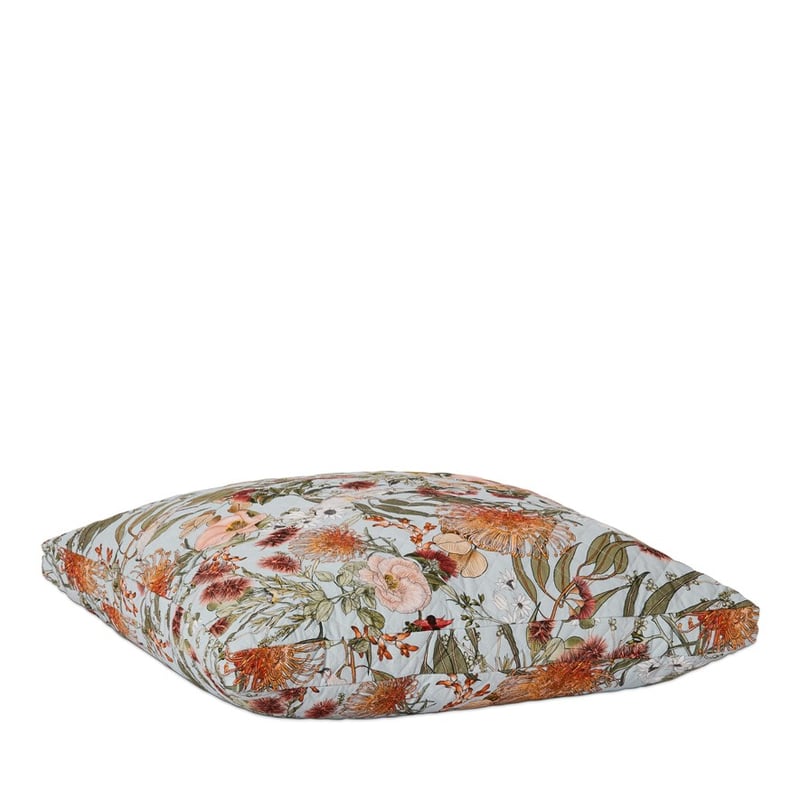Stonewash Wattlebird Meditation Floor Cushion 