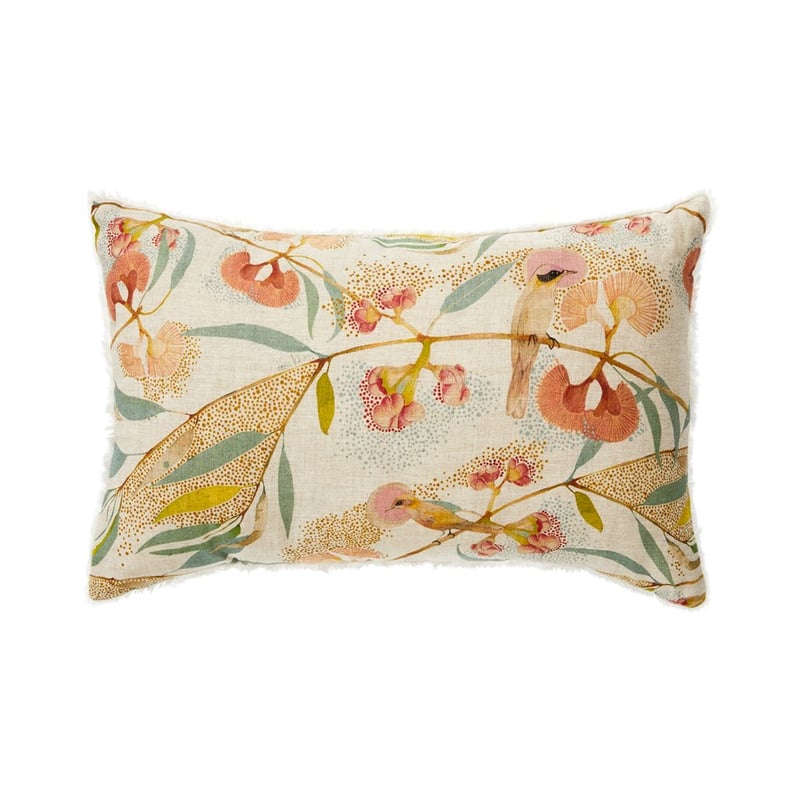 Dana Kinter Winged Messenger Cushion 
