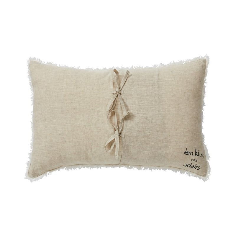 Dana Kinter Winged Messenger Cushion 