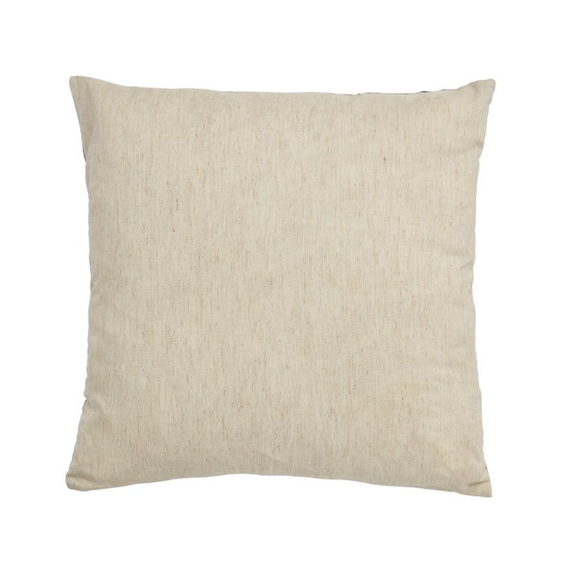 Posy Floral Green Cushion 