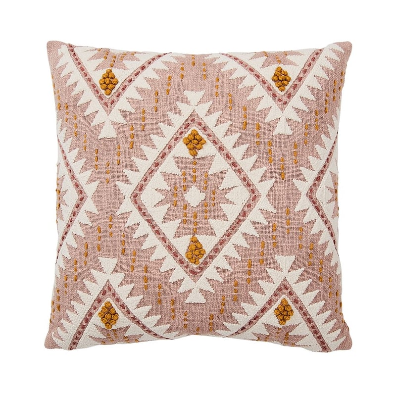 Rose Bay Pink Cushion 