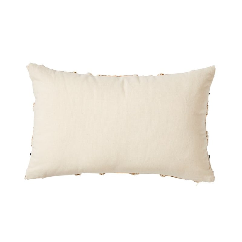 Harley Natural & Amber Cushion