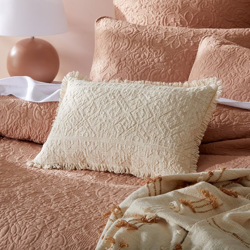 Dawson Natural Cushion 