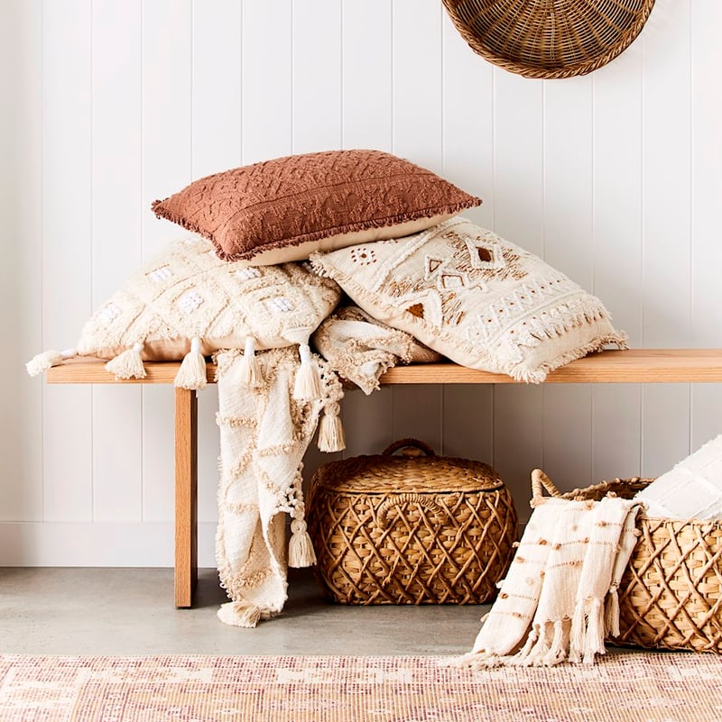 Dawson Pink Cushion 