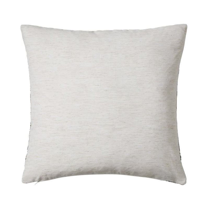 Garden Bloom Green & Pink Cushion 