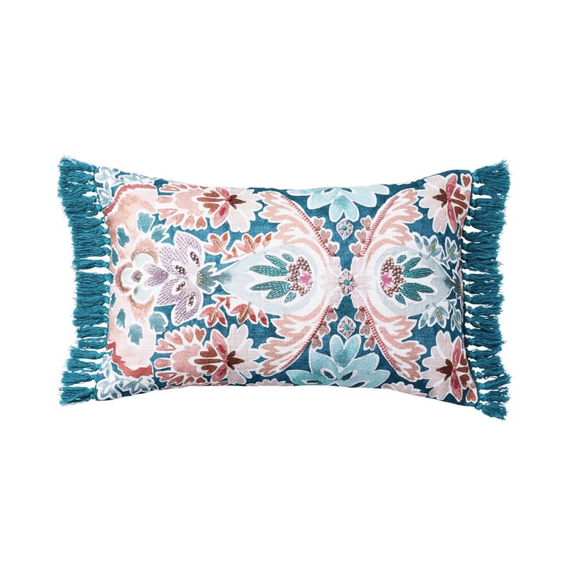 Indali Teal Cushion