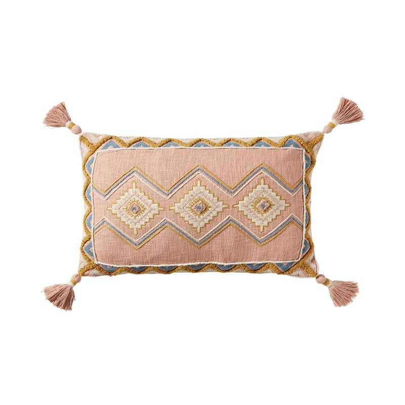 Prescott Pink Cushion