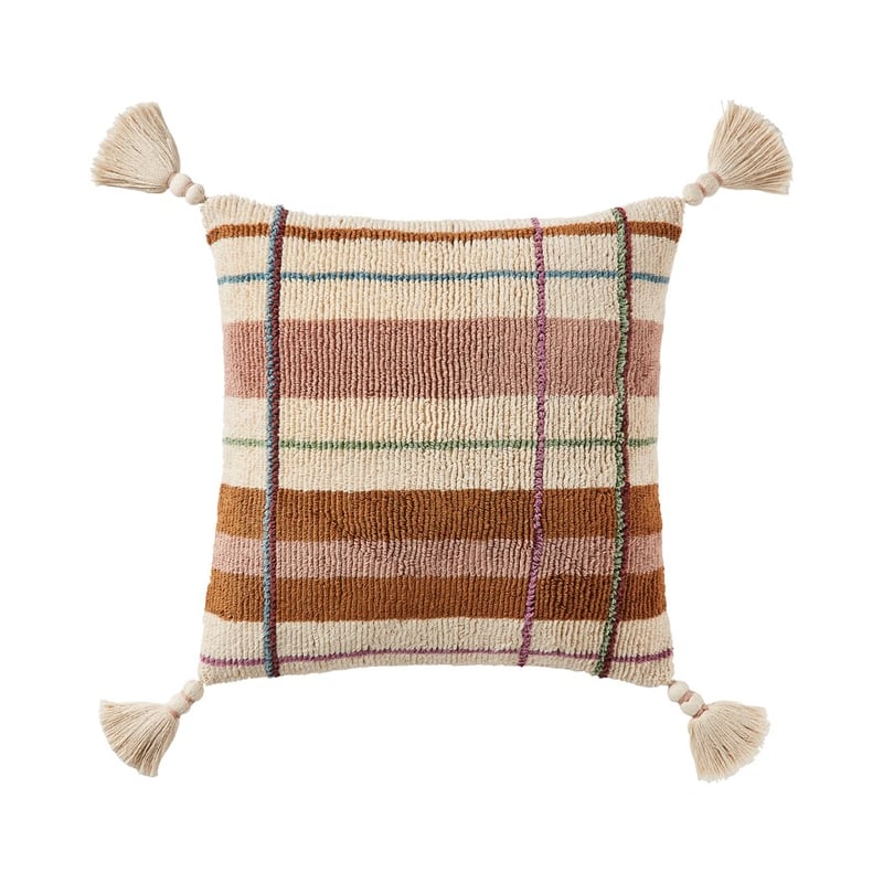 Marlo Multi Check Cushion 