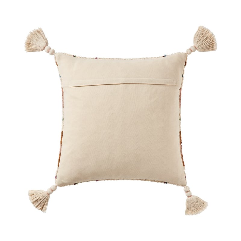 Marlo Multi Check Cushion 