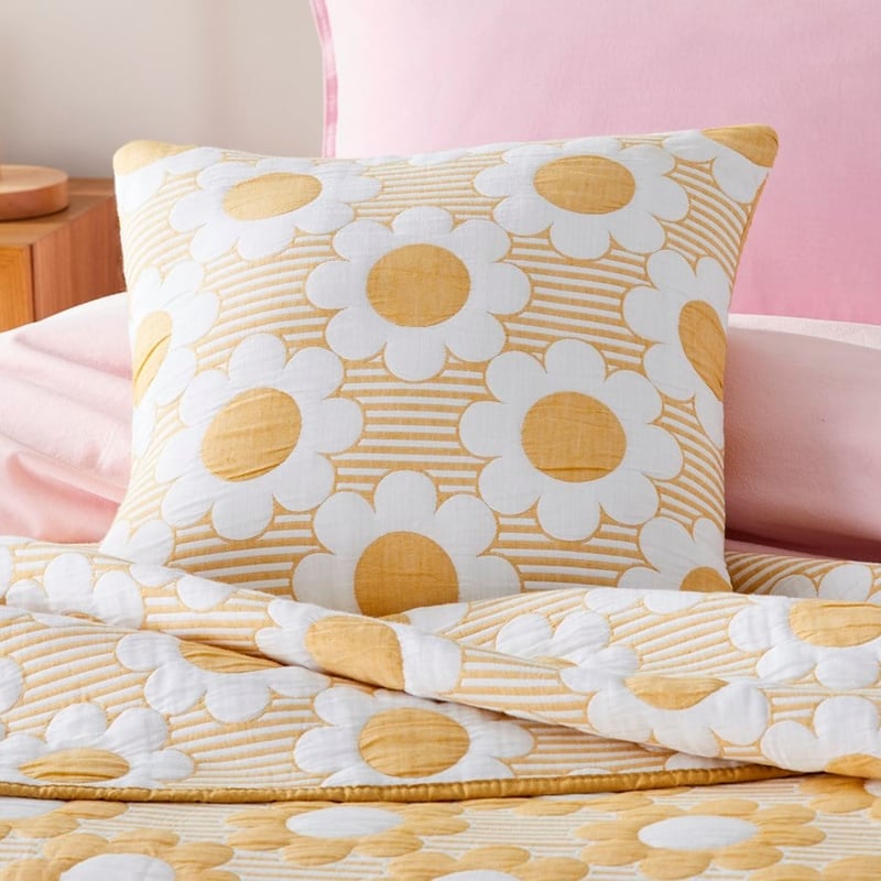 Daisy Sunshine Cushion
