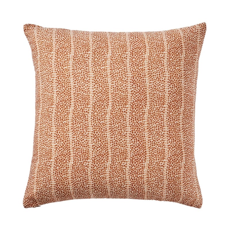 Brad Turner Printed Linen Cushion 50x50cm Nyunga 