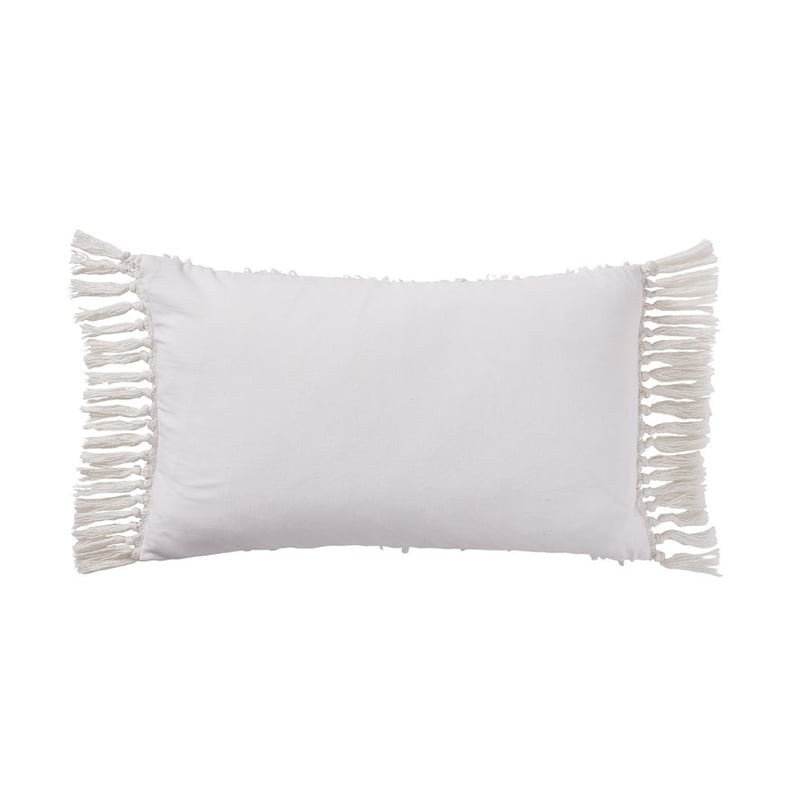 Somerset White Cushion