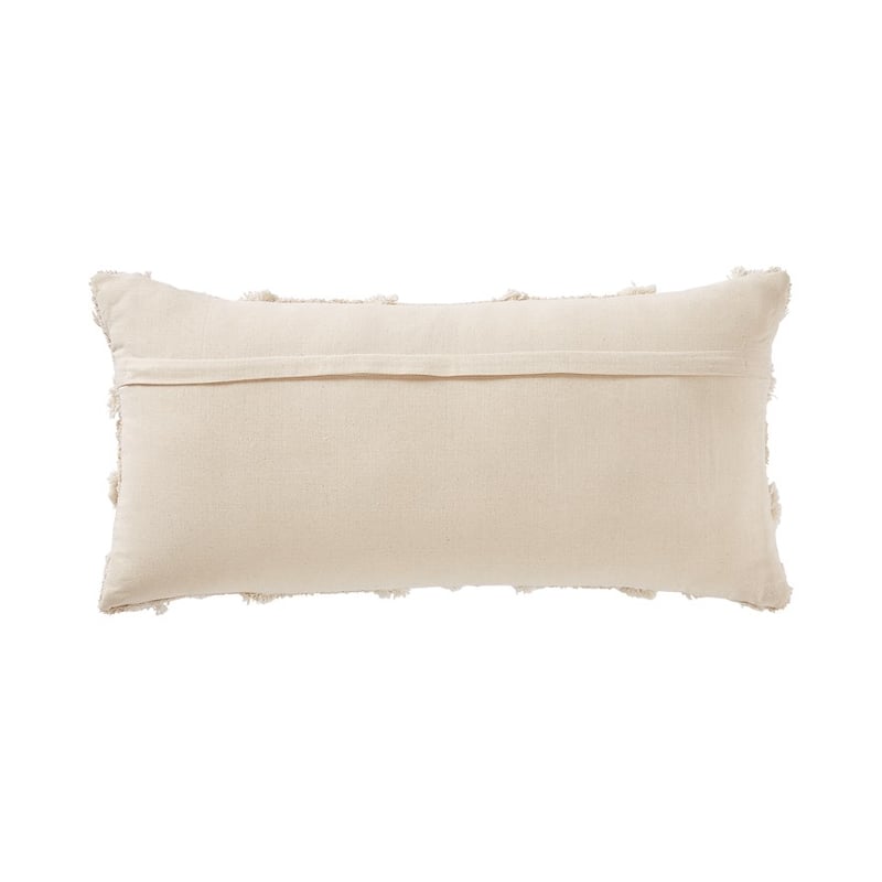 Mexica Natural Long Cushion